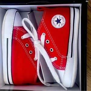 Baby Converse Cribster